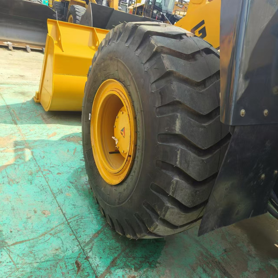 Cargadora de ruedas SDLG L956F: foto 17 Cargadora de ruedas SDLG L956F: foto 17