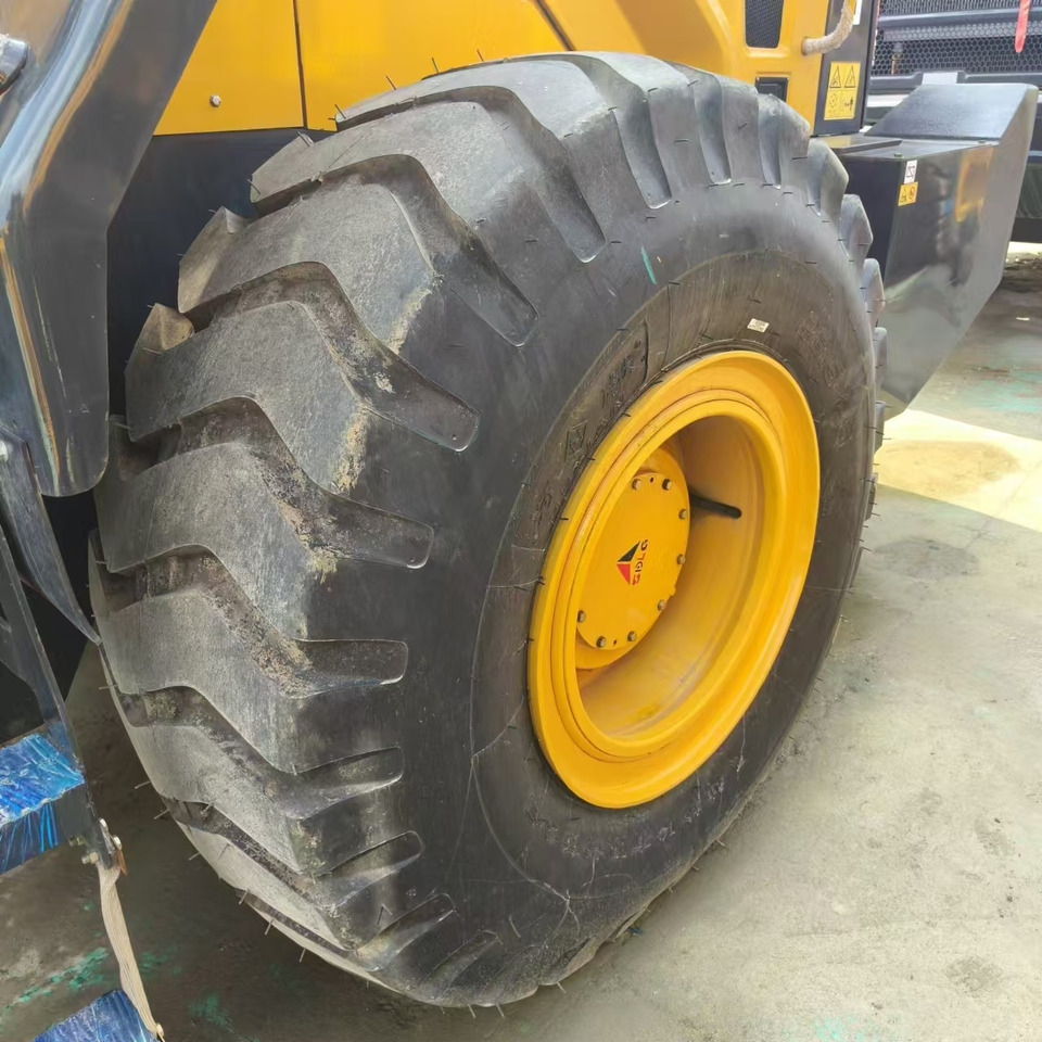 Cargadora de ruedas SDLG L956F: foto 8 Cargadora de ruedas SDLG L956F: foto 8