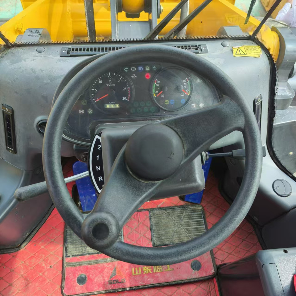 Cargadora de ruedas SDLG L956F: foto 14 Cargadora de ruedas SDLG L956F: foto 14