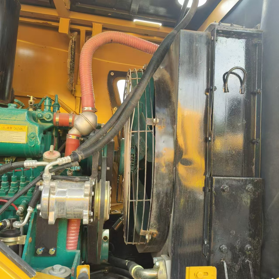 Cargadora de ruedas SDLG L956F: foto 13 Cargadora de ruedas SDLG L956F: foto 13