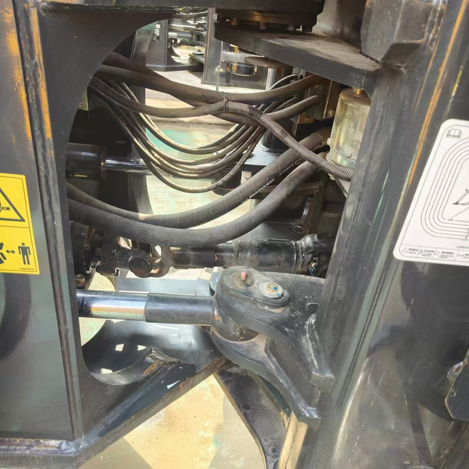 Cargadora de ruedas SDLG L956F: foto 12 Cargadora de ruedas SDLG L956F: foto 12