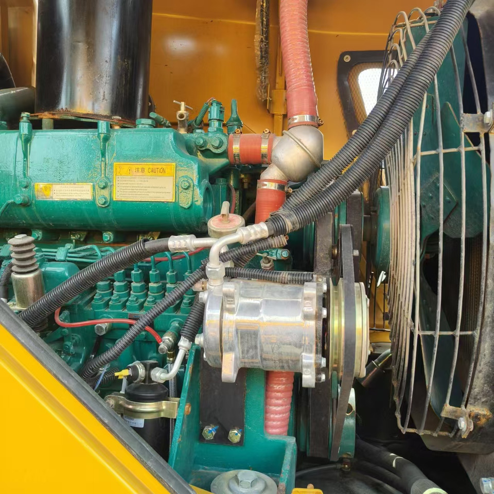 Cargadora de ruedas SDLG L956F: foto 11 Cargadora de ruedas SDLG L956F: foto 11