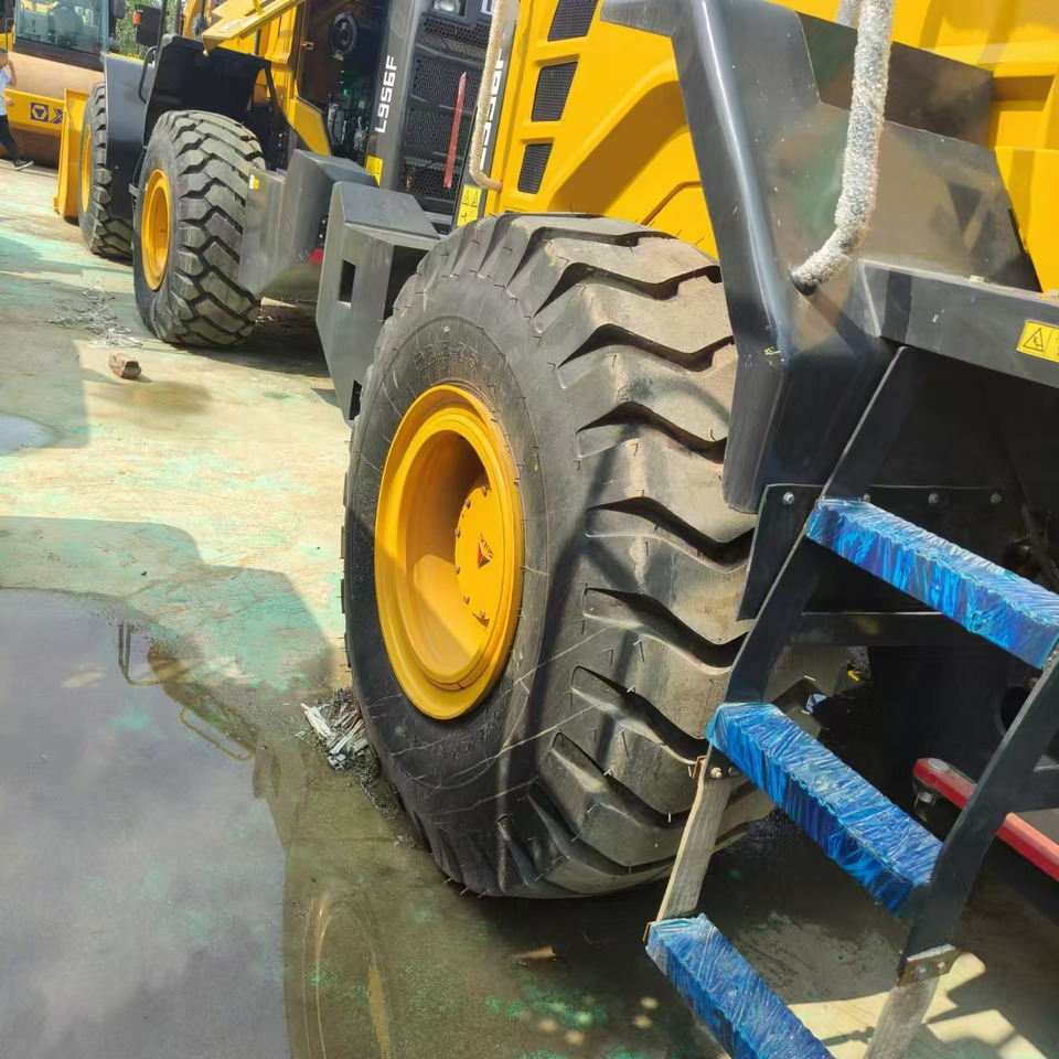 Cargadora de ruedas SDLG L956F: foto 10 Cargadora de ruedas SDLG L956F: foto 10