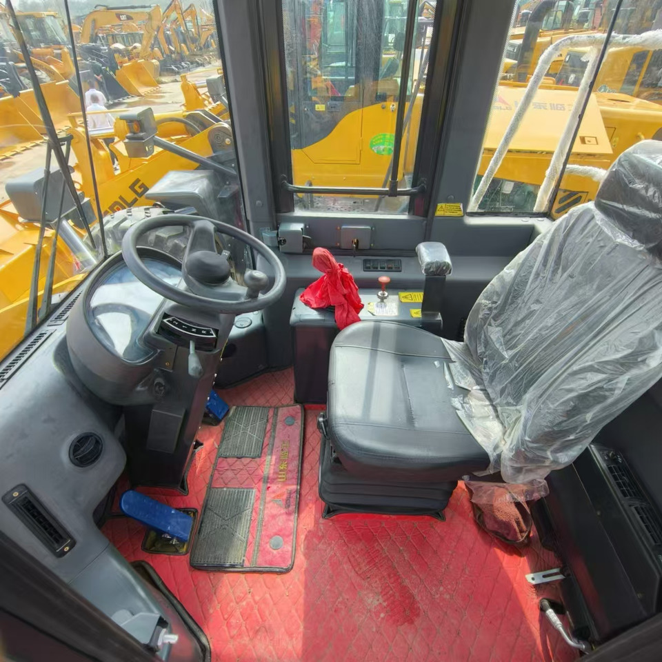 Cargadora de ruedas SDLG L956F: foto 21 Cargadora de ruedas SDLG L956F: foto 21