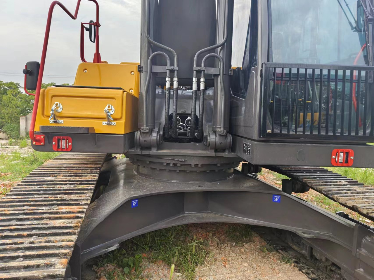 Excavadora de cadenas VOLVO EC300: foto 13 Excavadora de cadenas VOLVO EC300: foto 13