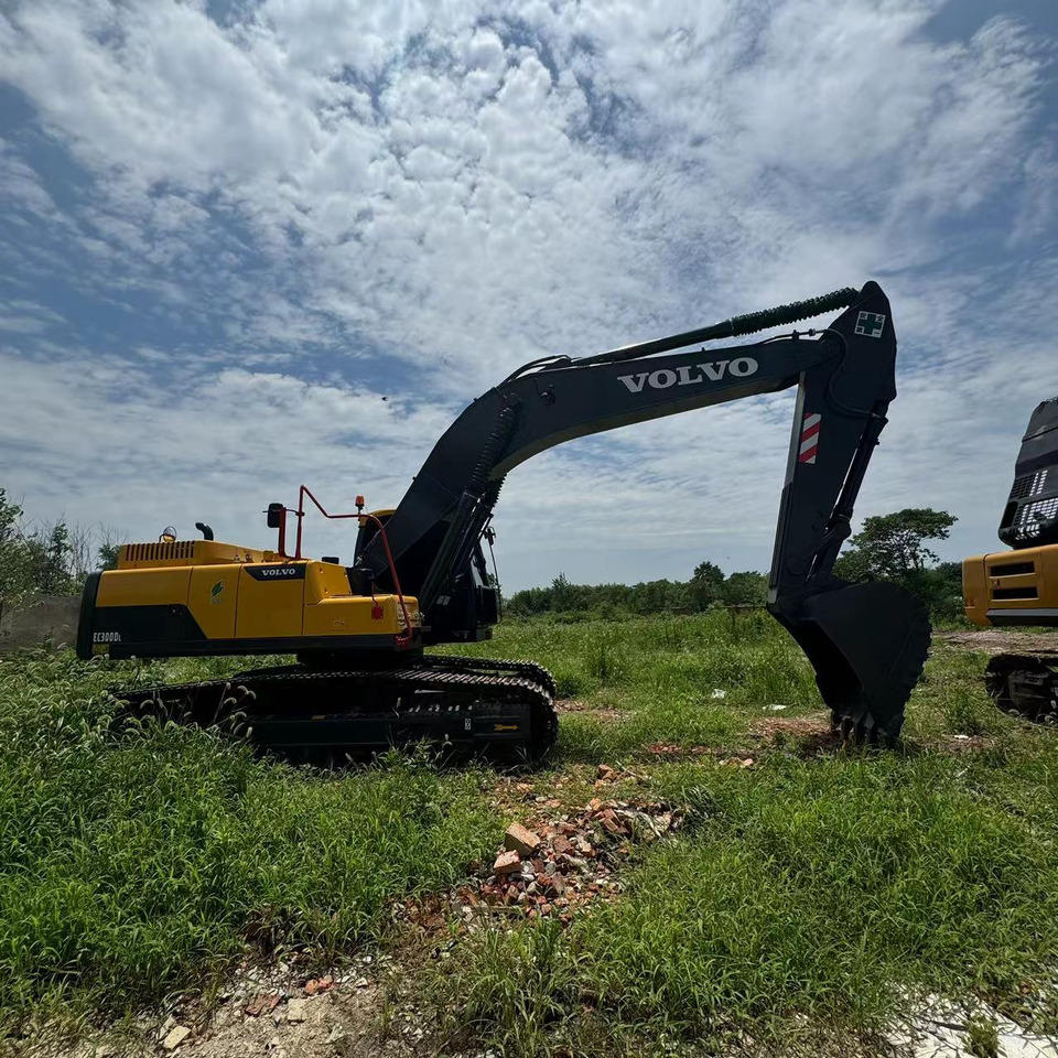 Excavadora de cadenas VOLVO EC300: foto 7 Excavadora de cadenas VOLVO EC300: foto 7