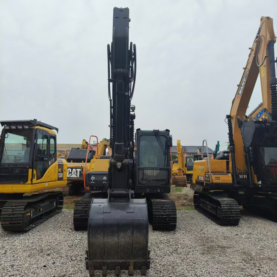 Volvo EC140 - Excavadora de cadenas: foto 4 Volvo EC140 - Excavadora de cadenas: foto 4