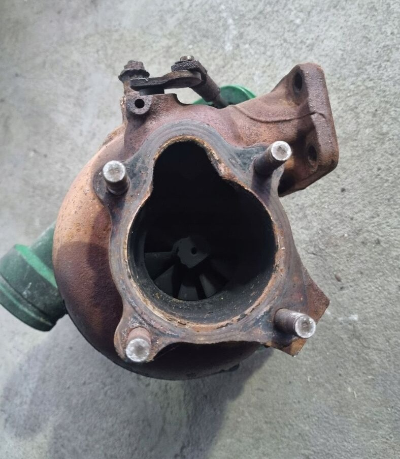 BorgWarner 21470983 Renault MIDLUM PREMIUM DXI 7 VOLVO FL - Turbocompresor para Camión: foto 3 BorgWarner 21470983 Renault MIDLUM PREMIUM DXI 7 VOLVO FL - Turbocompresor para Camión: foto 3