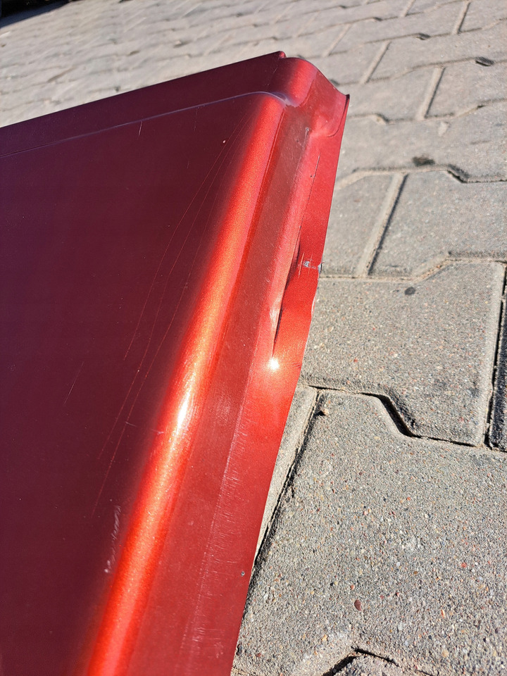 FORD PRZEDŁUŻENIE STOPNICY LEWE ORYGINAŁ FORD F-MAX EURO 6 - Carrocería y exterior para Camión: foto 4 FORD PRZEDŁUŻENIE STOPNICY LEWE ORYGINAŁ FORD F-MAX EURO 6 - Carrocería y exterior para Camión: foto 4