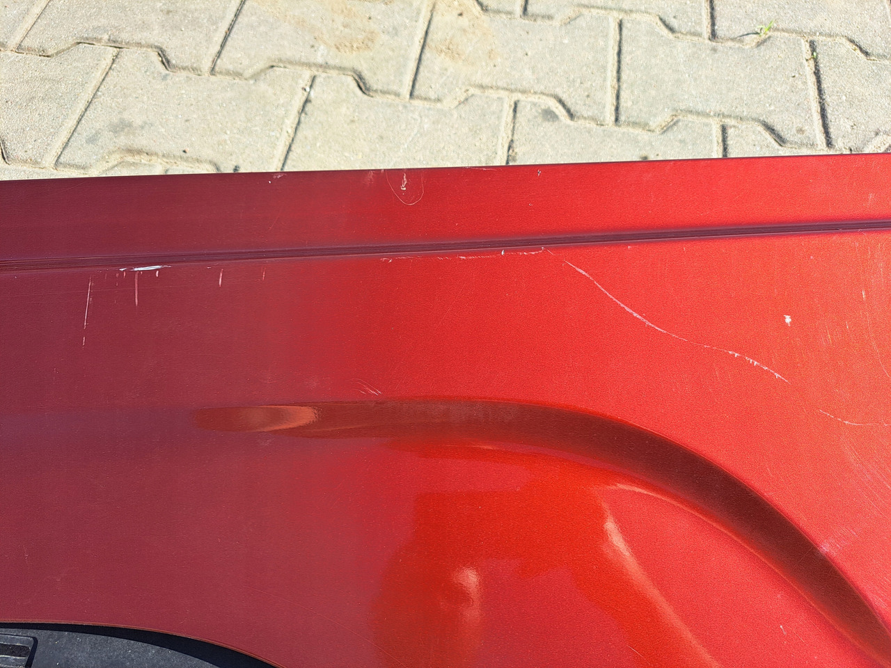 FORD PRZEDŁUŻENIE STOPNICY LEWE ORYGINAŁ FORD F-MAX EURO 6 - Carrocería y exterior para Camión: foto 3 FORD PRZEDŁUŻENIE STOPNICY LEWE ORYGINAŁ FORD F-MAX EURO 6 - Carrocería y exterior para Camión: foto 3