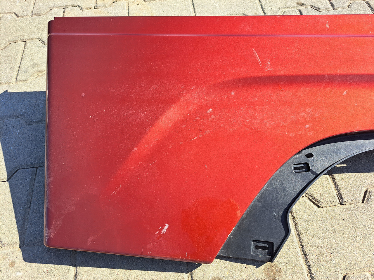 FORD PRZEDŁUŻENIE STOPNICY PRAWE ORYGINAŁ FORD F-MAX EURO 6 - Carrocería y exterior para Camión: foto 2 FORD PRZEDŁUŻENIE STOPNICY PRAWE ORYGINAŁ FORD F-MAX EURO 6 - Carrocería y exterior para Camión: foto 2