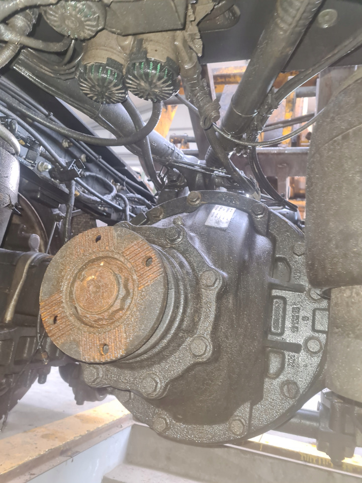 FORD WKŁAD MOSTU DYFER GŁÓWKA FORD F-MAX 500 CARGO FSS470 R2.467 HC 46-4200-BAB - Diferencial para Camión: foto 2 FORD WKŁAD MOSTU DYFER GŁÓWKA FORD F-MAX 500 CARGO FSS470 R2.467 HC 46-4200-BAB - Diferencial para Camión: foto 2