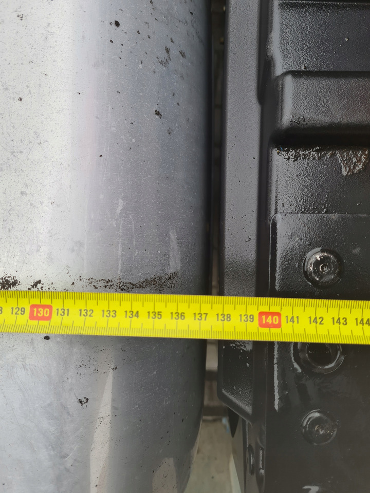 FORD ZBIORNIK BAK PALIWA 600 LITRÓW FORD F-MAX CARGO JC46 9K007 - Depósito de combustible para Camión: foto 5 FORD ZBIORNIK BAK PALIWA 600 LITRÓW FORD F-MAX CARGO JC46 9K007 - Depósito de combustible para Camión: foto 5