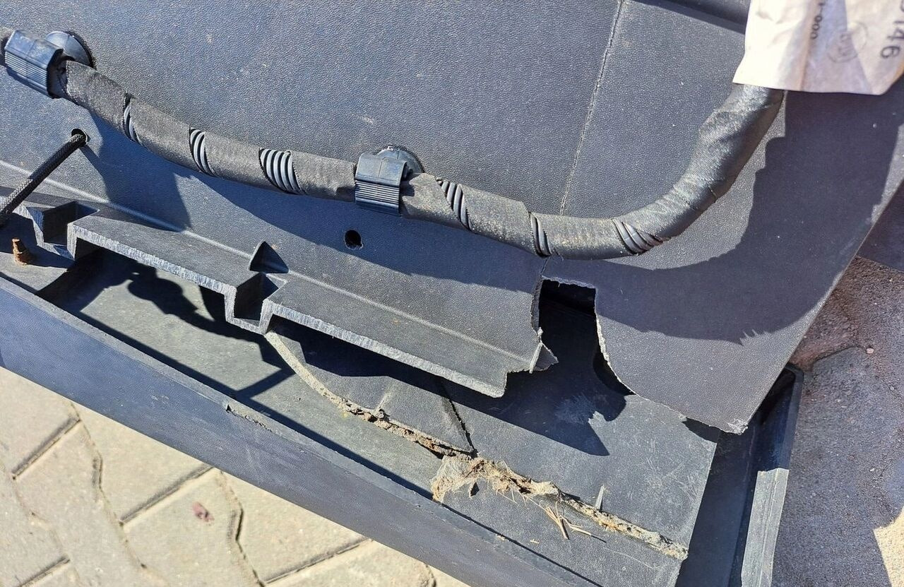 Ford F-MAX CARGO JC46 Ford F-MAX CARGO truck - Guardabarros para Camión: foto 5 Ford F-MAX CARGO JC46 Ford F-MAX CARGO truck - Guardabarros para Camión: foto 5