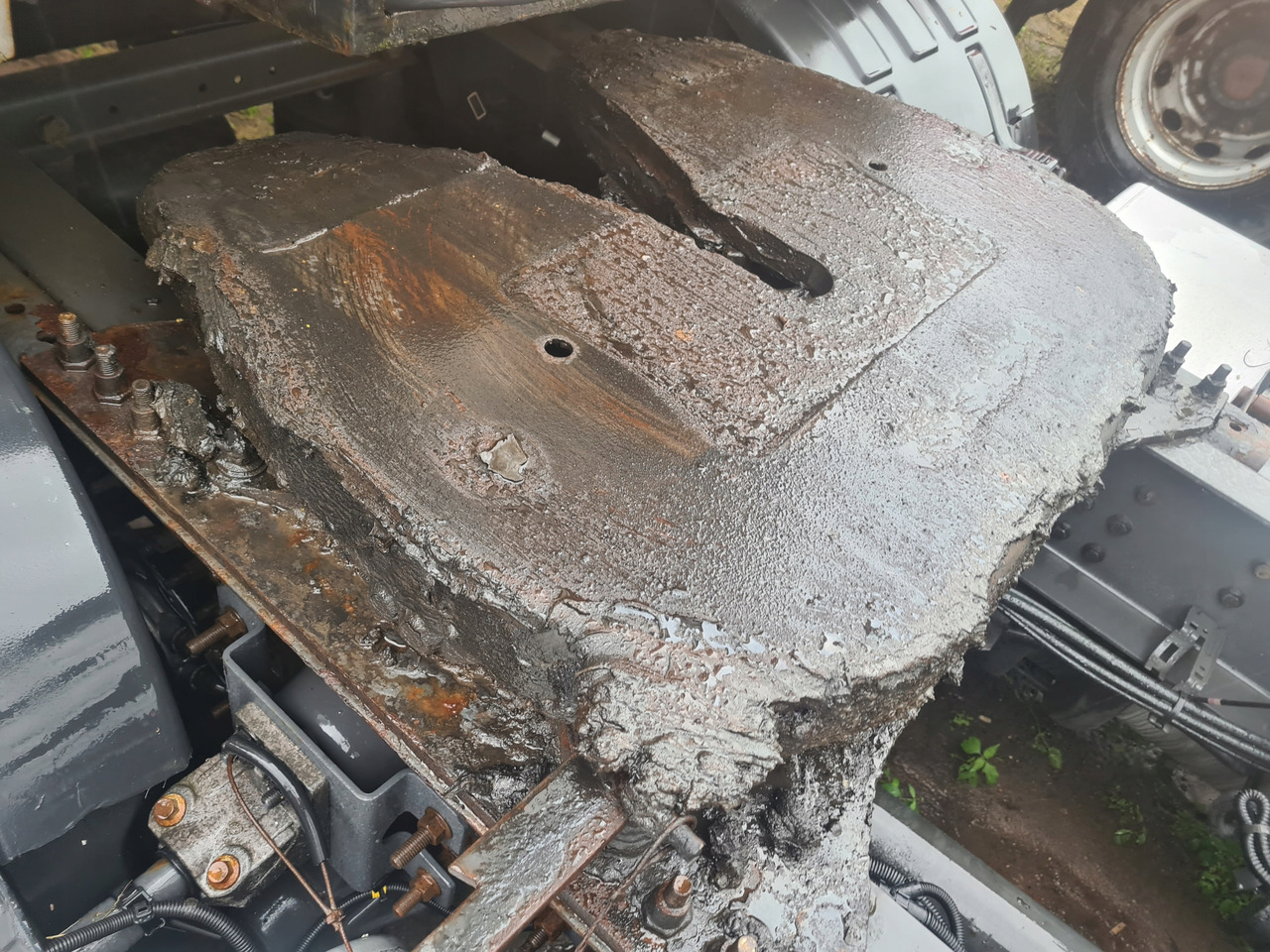 JOST SIODŁO JOST 140 MM RENAULT GAMA T C K VOLVO FH 4 FM 4 FH 5 FM 5 - Quinta rueda para Camión: foto 3 JOST SIODŁO JOST 140 MM RENAULT GAMA T C K VOLVO FH 4 FM 4 FH 5 FM 5 - Quinta rueda para Camión: foto 3