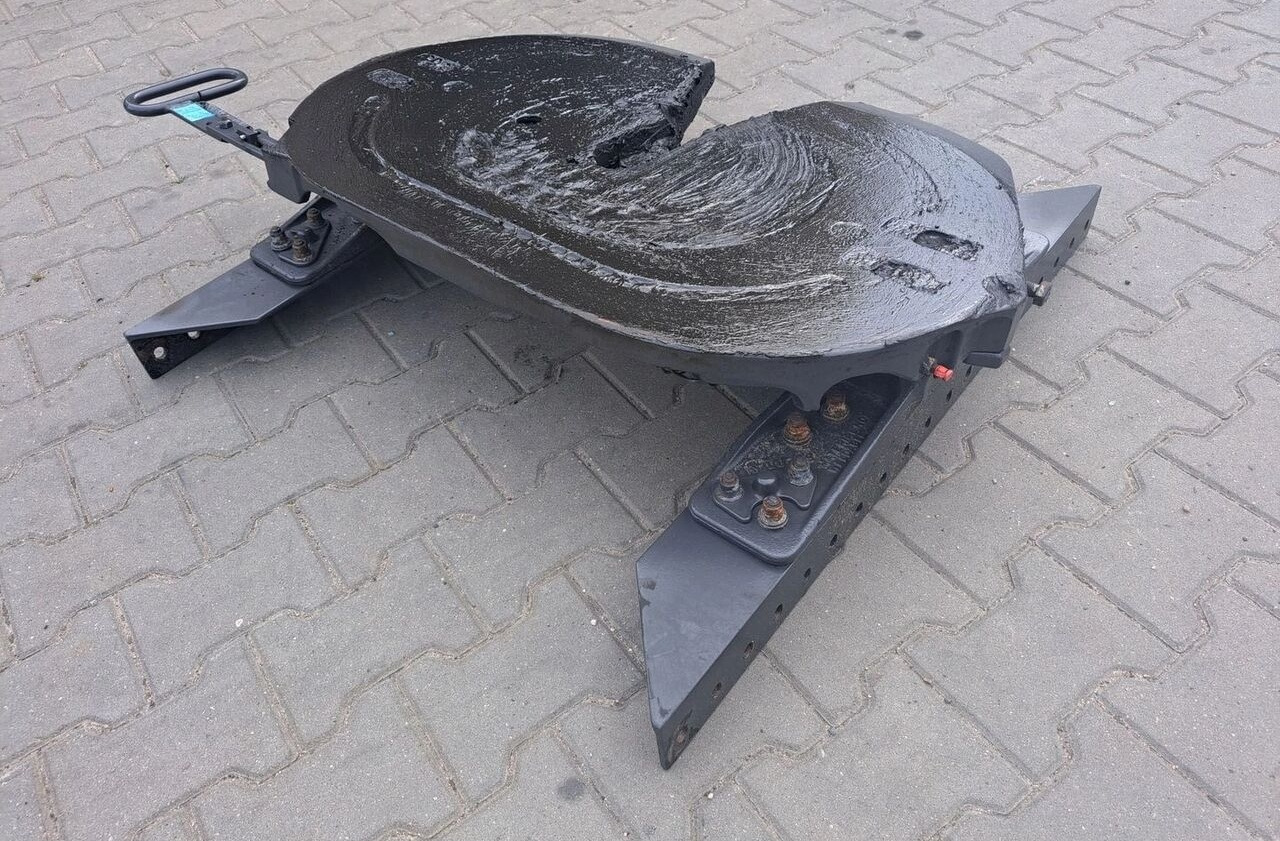 Jost JSK 40 160 MM WSPORNIK VOLVO FH FM 9 12 13 4   Volvo FH FM 9 12 13 4 - Quinta rueda para Camión: foto 1 Jost JSK 40 160 MM WSPORNIK VOLVO FH FM 9 12 13 4   Volvo FH FM 9 12 13 4 - Quinta rueda para Camión: foto 1