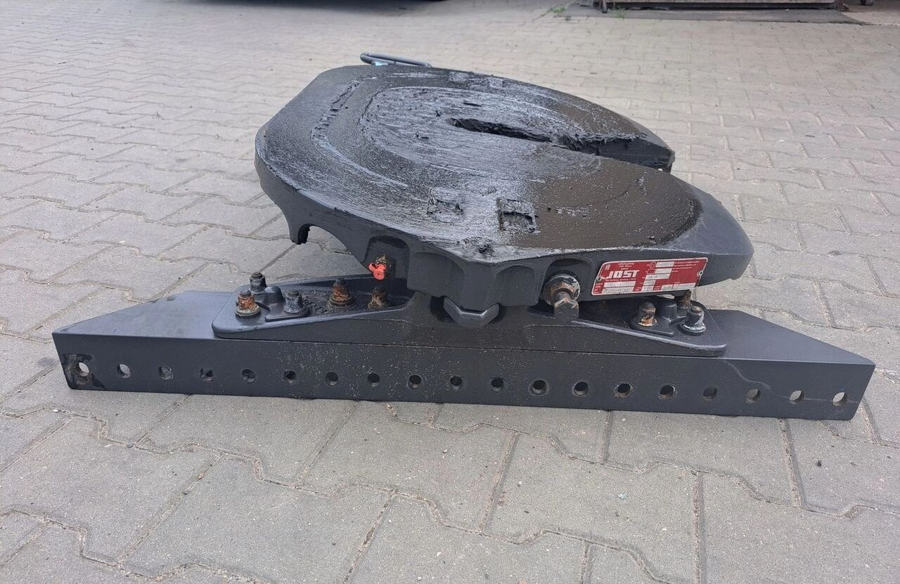 Jost JSK 40 160 MM WSPORNIK VOLVO FH FM 9 12 13 4   Volvo FH FM 9 12 13 4 - Quinta rueda para Camión: foto 4 Jost JSK 40 160 MM WSPORNIK VOLVO FH FM 9 12 13 4   Volvo FH FM 9 12 13 4 - Quinta rueda para Camión: foto 4