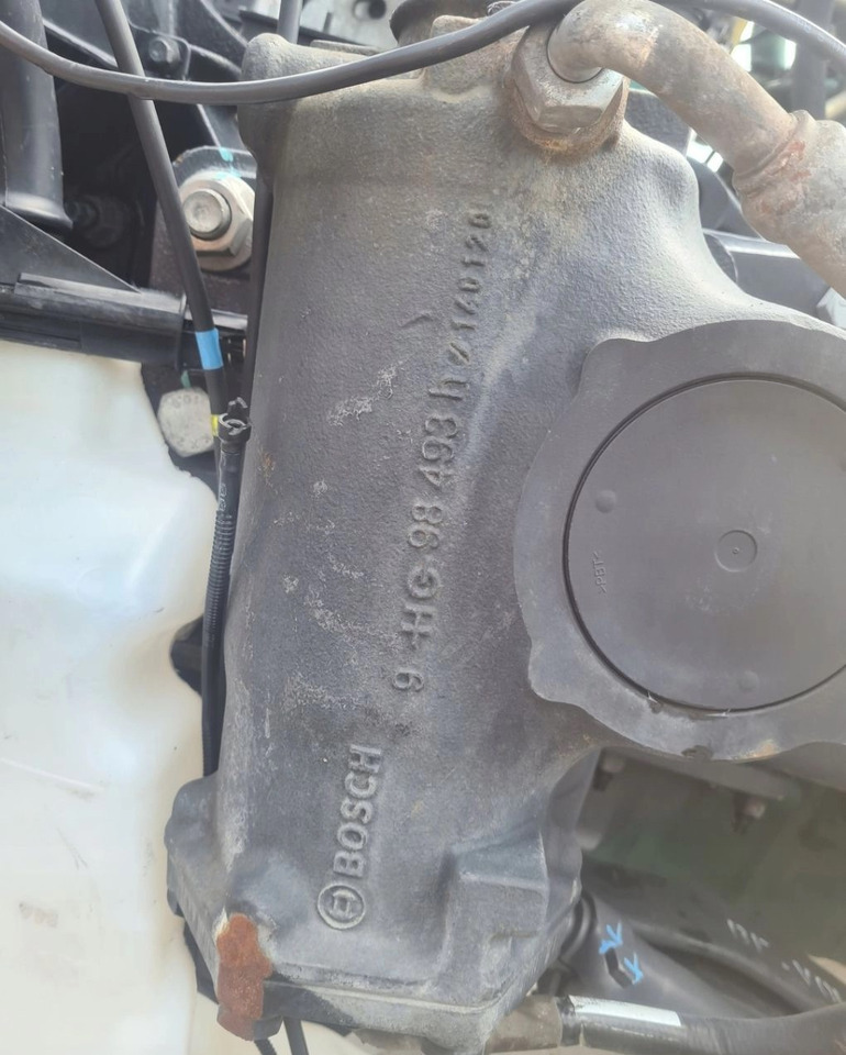 KOLUMNA KIEROWNICZA BOSCH 170 BAR VOLVO FH 4 FM 4 FH 5 FM 5 21466592 - Caja de dirección: foto 3 KOLUMNA KIEROWNICZA BOSCH 170 BAR VOLVO FH 4 FM 4 FH 5 FM 5 21466592 - Caja de dirección: foto 3