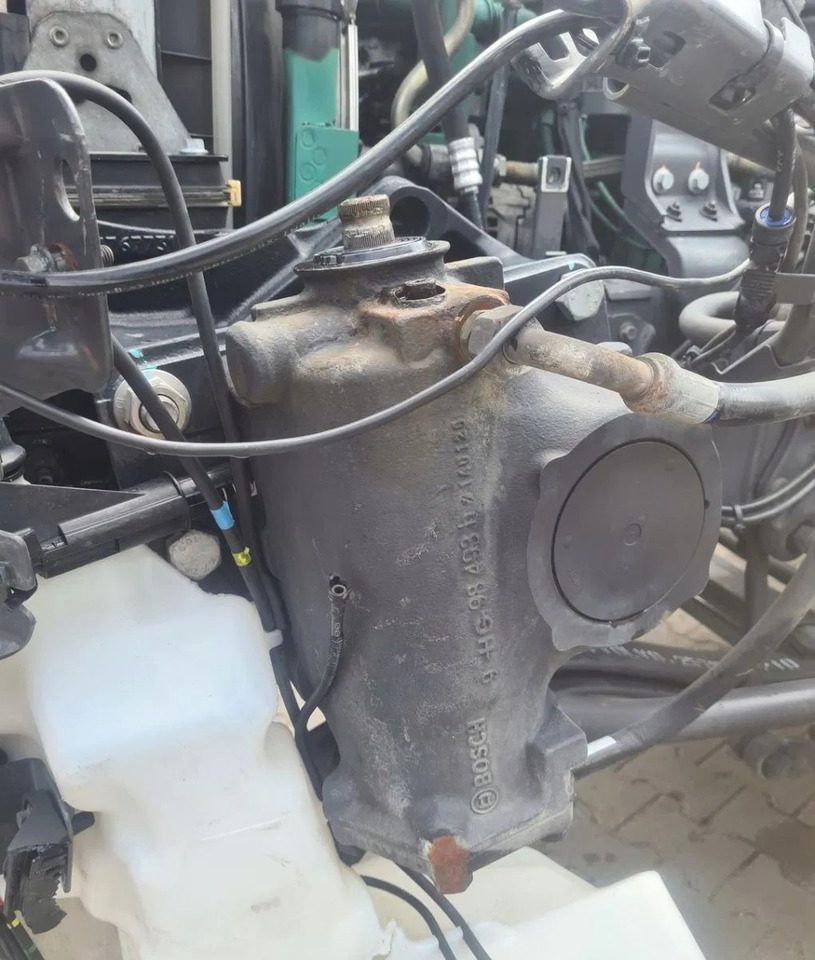 KOLUMNA KIEROWNICZA BOSCH 170 BAR VOLVO FH 4 FM 4 FH 5 FM 5 21466592 - Caja de dirección: foto 1 KOLUMNA KIEROWNICZA BOSCH 170 BAR VOLVO FH 4 FM 4 FH 5 FM 5 21466592 - Caja de dirección: foto 1