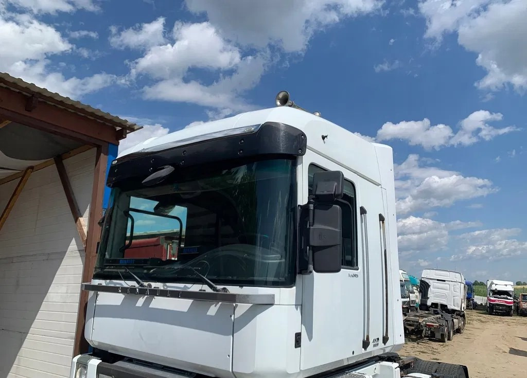 KOMPLETNA RENAULT MAGNUM DXI LFT VEGA RENAULT OE - Cabina: foto 1 KOMPLETNA RENAULT MAGNUM DXI LFT VEGA RENAULT OE - Cabina: foto 1