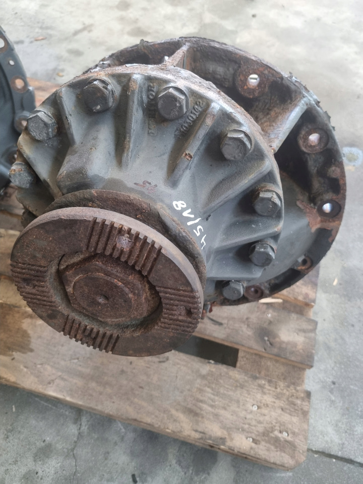 MERITOR WKŁAD MOSTU DYFER GŁÓWKA MOST VOLVO FH FM EV91 RSS1356 SV 2.50 18/45 - Diferencial para Camión: foto 1 MERITOR WKŁAD MOSTU DYFER GŁÓWKA MOST VOLVO FH FM EV91 RSS1356 SV 2.50 18/45 - Diferencial para Camión: foto 1