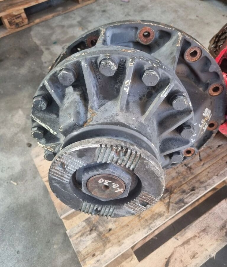 MERITOR WKŁAD MOSTU DYFER GŁÓWKA MOST VOLVO FH FM EV91 RSS1356 SV 3.44 9/31 - Diferencial para Camión: foto 1 MERITOR WKŁAD MOSTU DYFER GŁÓWKA MOST VOLVO FH FM EV91 RSS1356 SV 3.44 9/31 - Diferencial para Camión: foto 1