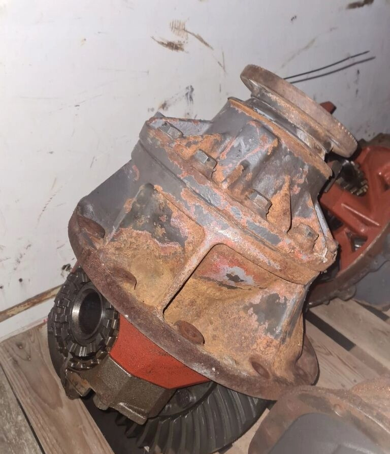 MERITOR WKŁAD MOSTU DYFER GŁÓWKA MOST VOLVO FH FM FMX RSS1356 SV EV91 2.79 14/39 - Diferencial para Camión: foto 1 MERITOR WKŁAD MOSTU DYFER GŁÓWKA MOST VOLVO FH FM FMX RSS1356 SV EV91 2.79 14/39 - Diferencial para Camión: foto 1