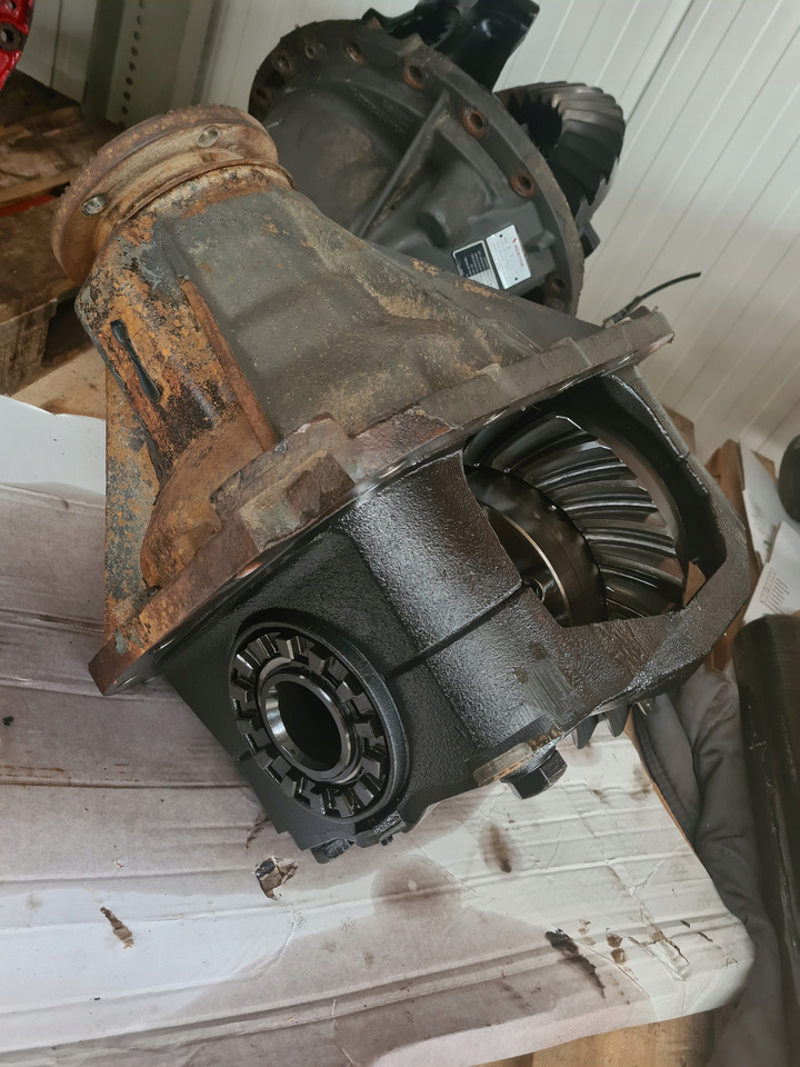 MERITOR WKŁAD MOSTU DYFER GŁÓWKA MOST VOLVO FH FM RT3210HV 1.79 14/25 - Diferencial para Camión: foto 1 MERITOR WKŁAD MOSTU DYFER GŁÓWKA MOST VOLVO FH FM RT3210HV 1.79 14/25 - Diferencial para Camión: foto 1