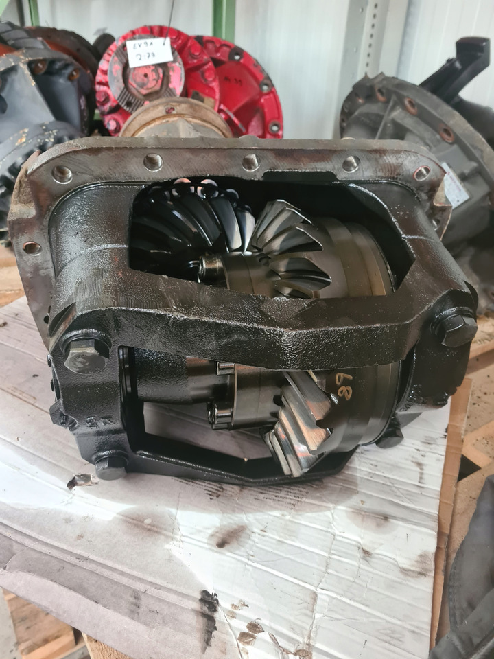 MERITOR WKŁAD MOSTU DYFER GŁÓWKA MOST VOLVO FH FM RT3210HV 1.79 14/25 - Diferencial para Camión: foto 2 MERITOR WKŁAD MOSTU DYFER GŁÓWKA MOST VOLVO FH FM RT3210HV 1.79 14/25 - Diferencial para Camión: foto 2