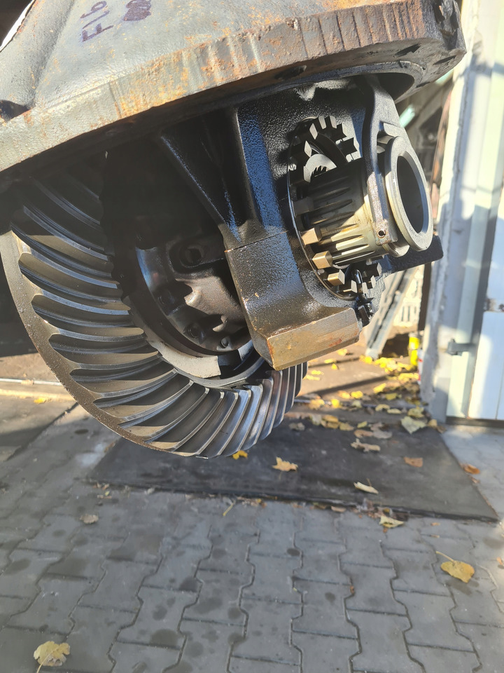 MERITOR WKŁAD MOSTU VOLVO FL 6 00-06 MERITOR 167E 44/9 4.89 22.5 - Diferencial para Camión: foto 3 MERITOR WKŁAD MOSTU VOLVO FL 6 00-06 MERITOR 167E 44/9 4.89 22.5 - Diferencial para Camión: foto 3