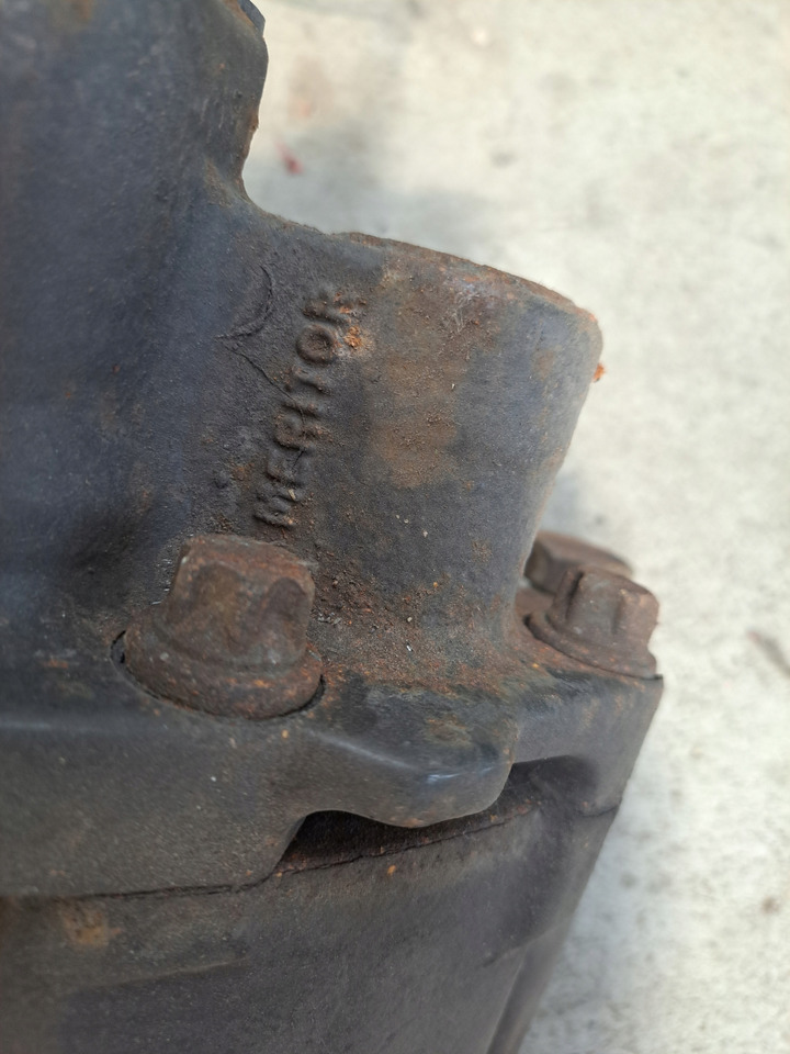 MERITOR ZACISK HAMULCOWY MERITOR PRAWY LUB LEWY PRZÓD FORD F-MAX CARGO - Pinza de freno para Camión: foto 4 MERITOR ZACISK HAMULCOWY MERITOR PRAWY LUB LEWY PRZÓD FORD F-MAX CARGO - Pinza de freno para Camión: foto 4