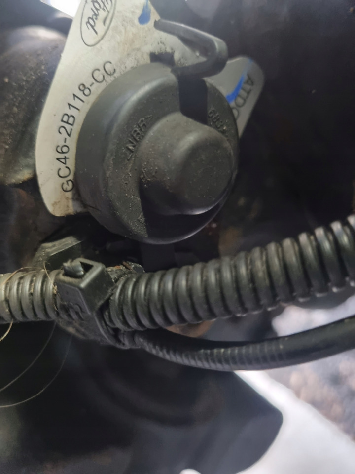 MERITOR ZACISK HAMULCOWY MERITOR PRAWY LUB LEWY PRZÓD FORD F-MAX CARGO - Pinza de freno para Camión: foto 5 MERITOR ZACISK HAMULCOWY MERITOR PRAWY LUB LEWY PRZÓD FORD F-MAX CARGO - Pinza de freno para Camión: foto 5