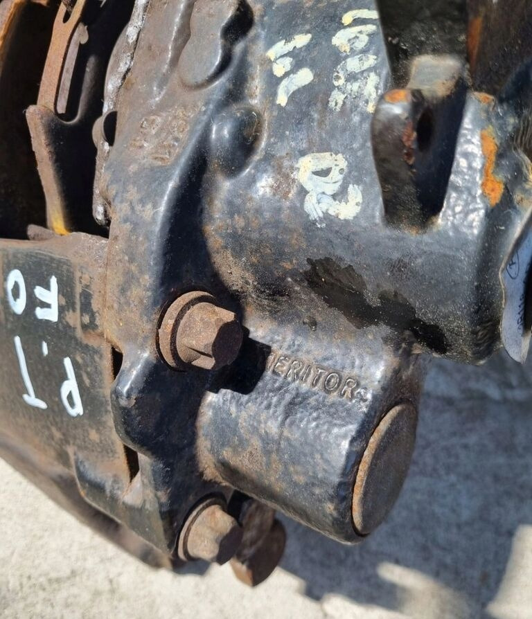 MERITOR ZACISK HAMULCOWY MERITOR PRAWY LUB LEWY TYŁ FORD F-MAX CARGO - Pinza de freno para Camión: foto 4 MERITOR ZACISK HAMULCOWY MERITOR PRAWY LUB LEWY TYŁ FORD F-MAX CARGO - Pinza de freno para Camión: foto 4