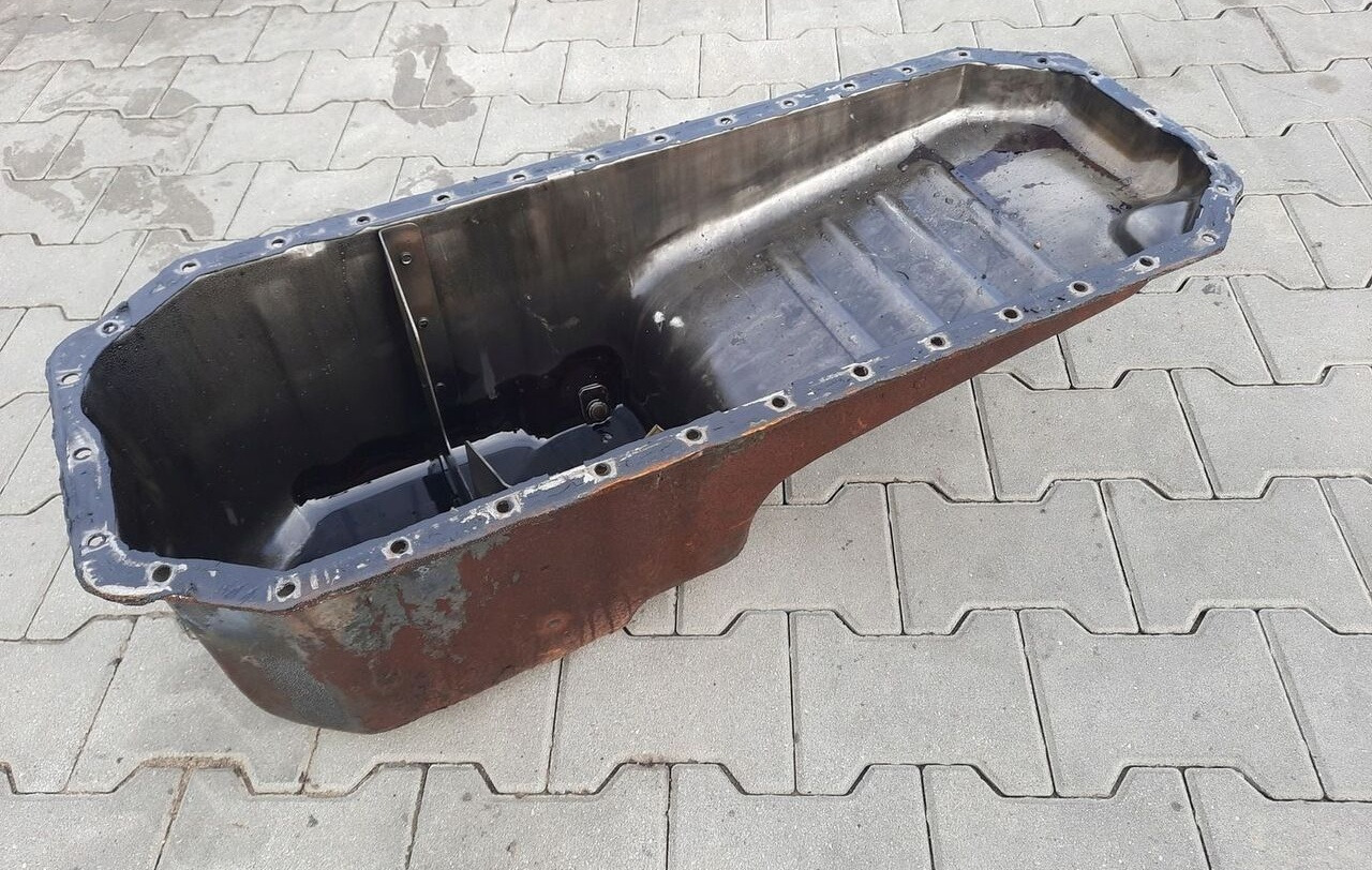 MISA MISKA OLEJOWA SILNIKA RENAULT MIDLUM PREMIUM DXI 7 VOLVO FL - Cárter de aceite para Camión: foto 1 MISA MISKA OLEJOWA SILNIKA RENAULT MIDLUM PREMIUM DXI 7 VOLVO FL - Cárter de aceite para Camión: foto 1