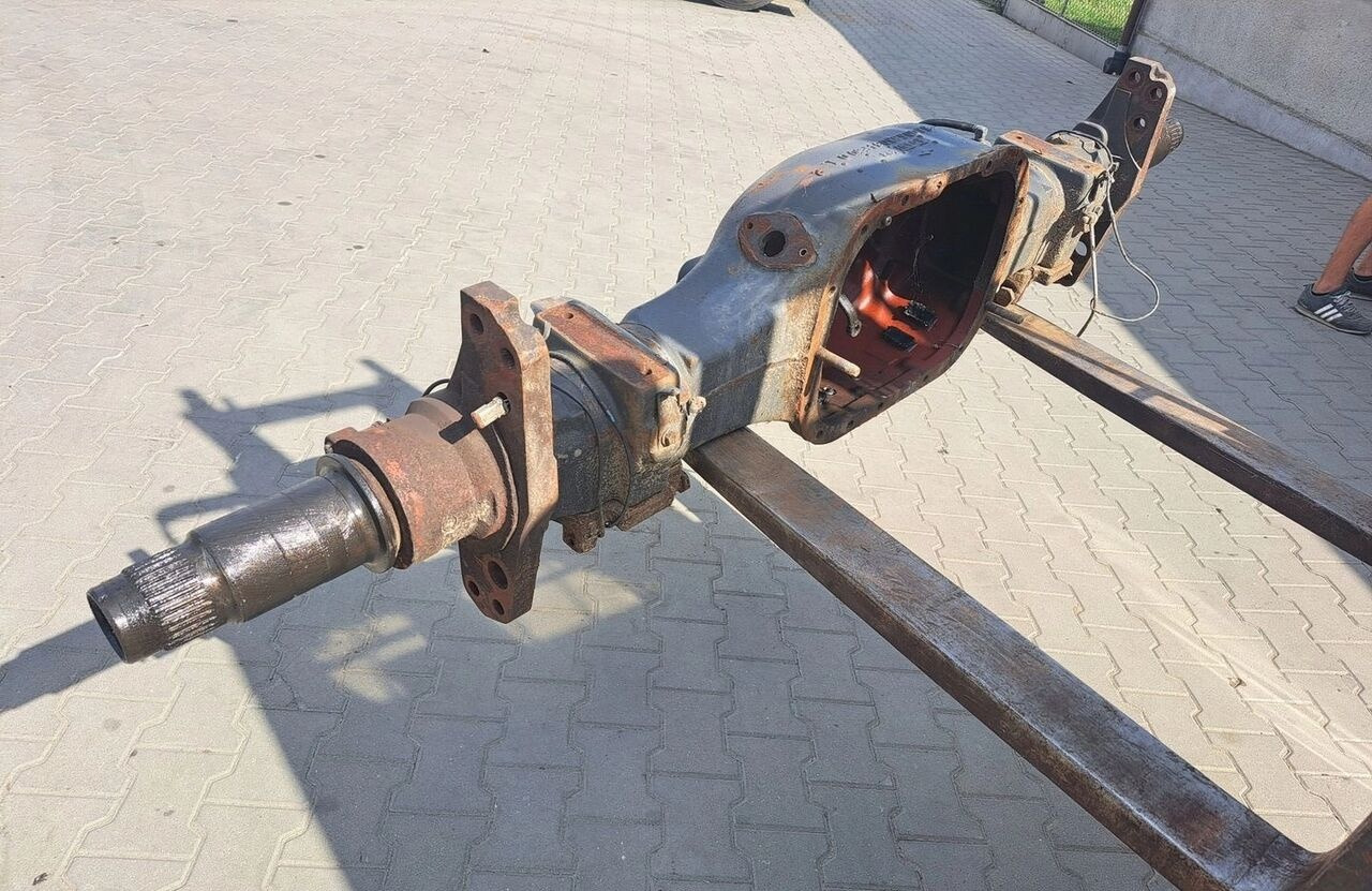 OBUDOWA MOSTU POCHWA RENAULT LANDER KERAX. Renault LANDER KERAX. 5600665084 Renault RENAULT KERAX LANDER 6x4 8x4 4x2 - Transmisión para Camión: foto 4 OBUDOWA MOSTU POCHWA RENAULT LANDER KERAX. Renault LANDER KERAX. 5600665084 Renault RENAULT KERAX LANDER 6x4 8x4 4x2 - Transmisión para Camión: foto 4