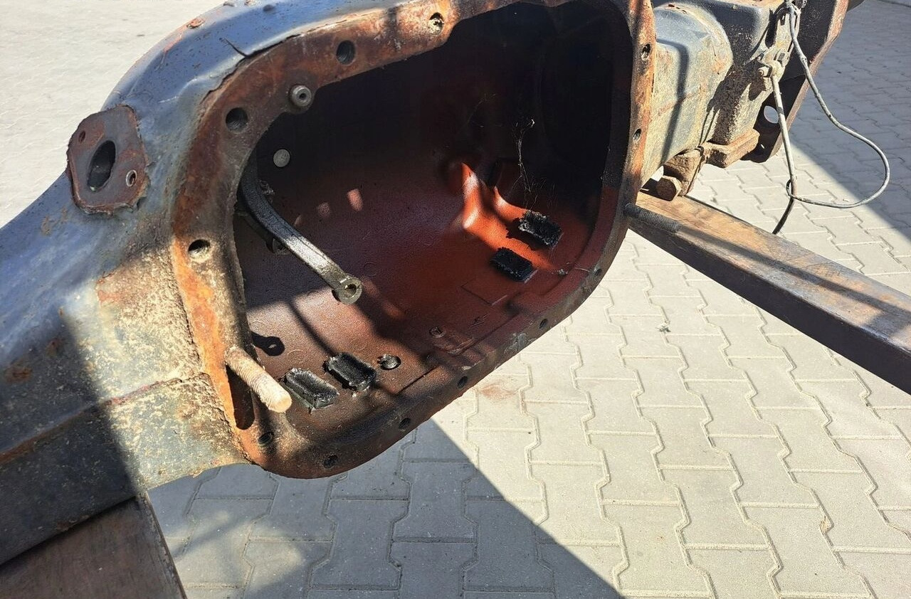 OBUDOWA MOSTU POCHWA RENAULT LANDER KERAX. Renault LANDER KERAX. 5600665084 Renault RENAULT KERAX LANDER 6x4 8x4 4x2 - Transmisión para Camión: foto 2 OBUDOWA MOSTU POCHWA RENAULT LANDER KERAX. Renault LANDER KERAX. 5600665084 Renault RENAULT KERAX LANDER 6x4 8x4 4x2 - Transmisión para Camión: foto 2