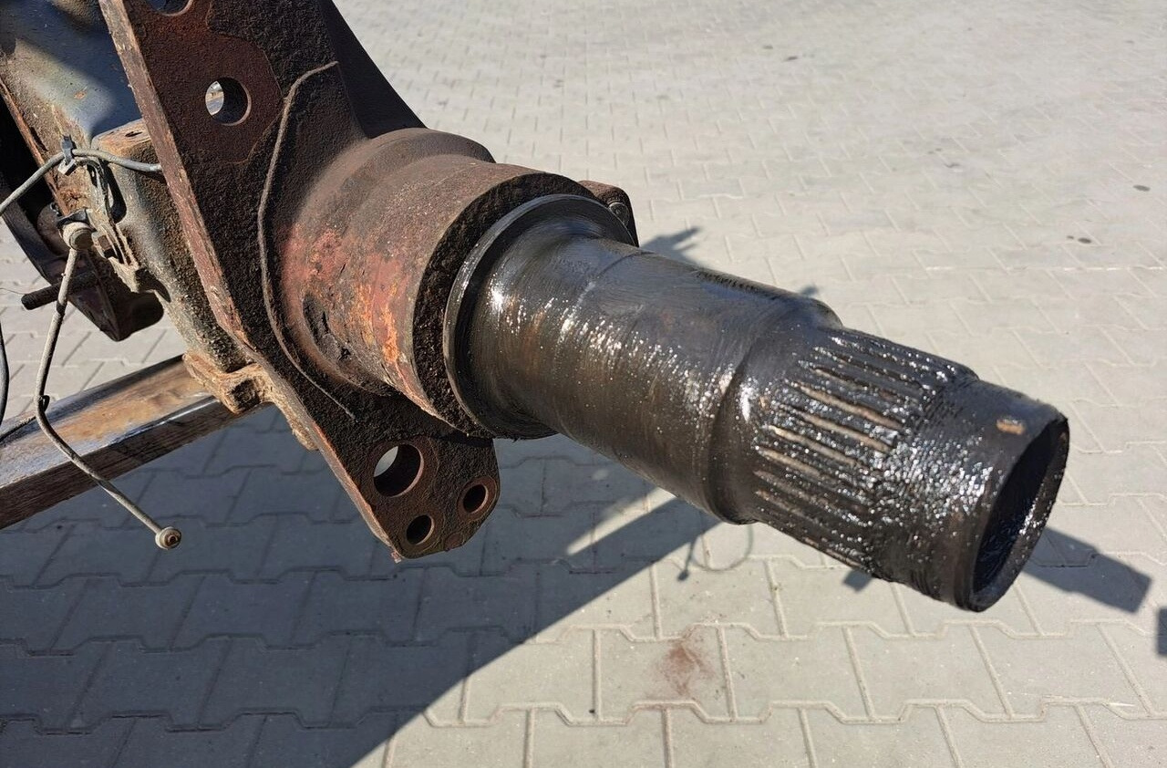 OBUDOWA MOSTU POCHWA RENAULT LANDER KERAX. Renault LANDER KERAX. 5600665084 Renault RENAULT KERAX LANDER 6x4 8x4 4x2 - Transmisión para Camión: foto 5 OBUDOWA MOSTU POCHWA RENAULT LANDER KERAX. Renault LANDER KERAX. 5600665084 Renault RENAULT KERAX LANDER 6x4 8x4 4x2 - Transmisión para Camión: foto 5