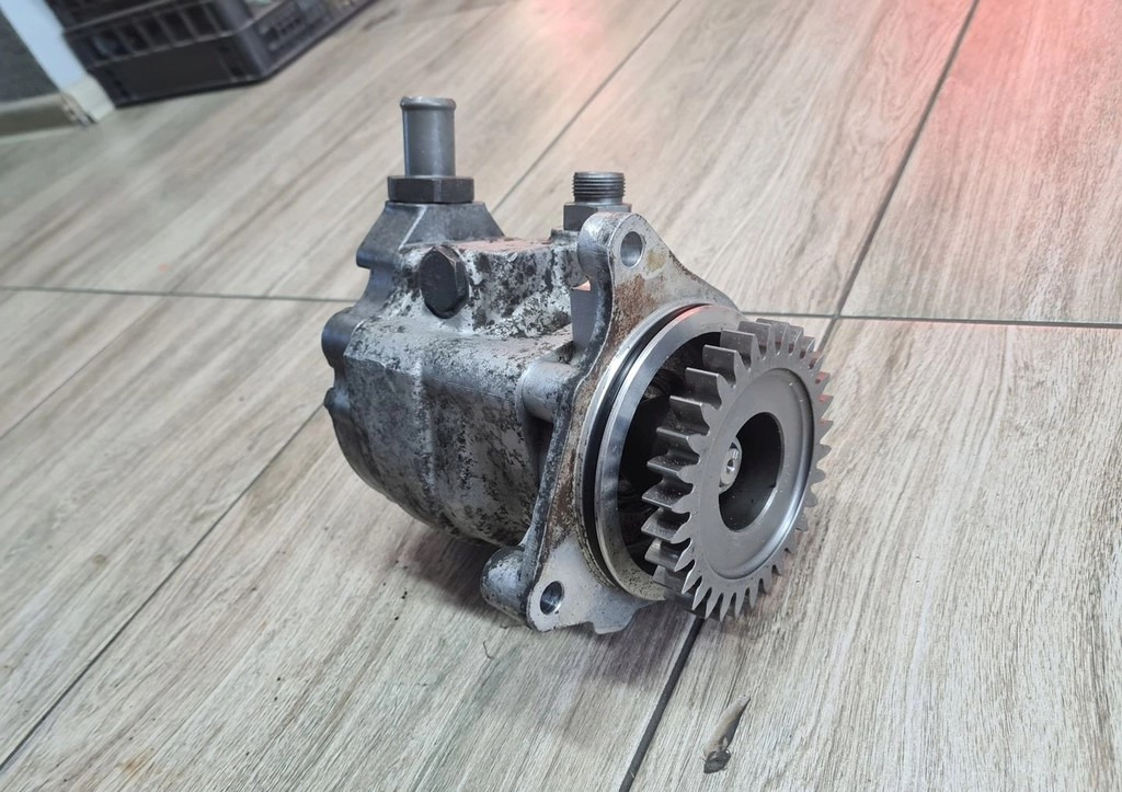 POMPA WSPOMAGANIA FORD F-MAX 500 TRUCKS GC46 3K514 CA - Bomba de dirección: foto 2 POMPA WSPOMAGANIA FORD F-MAX 500 TRUCKS GC46 3K514 CA - Bomba de dirección: foto 2