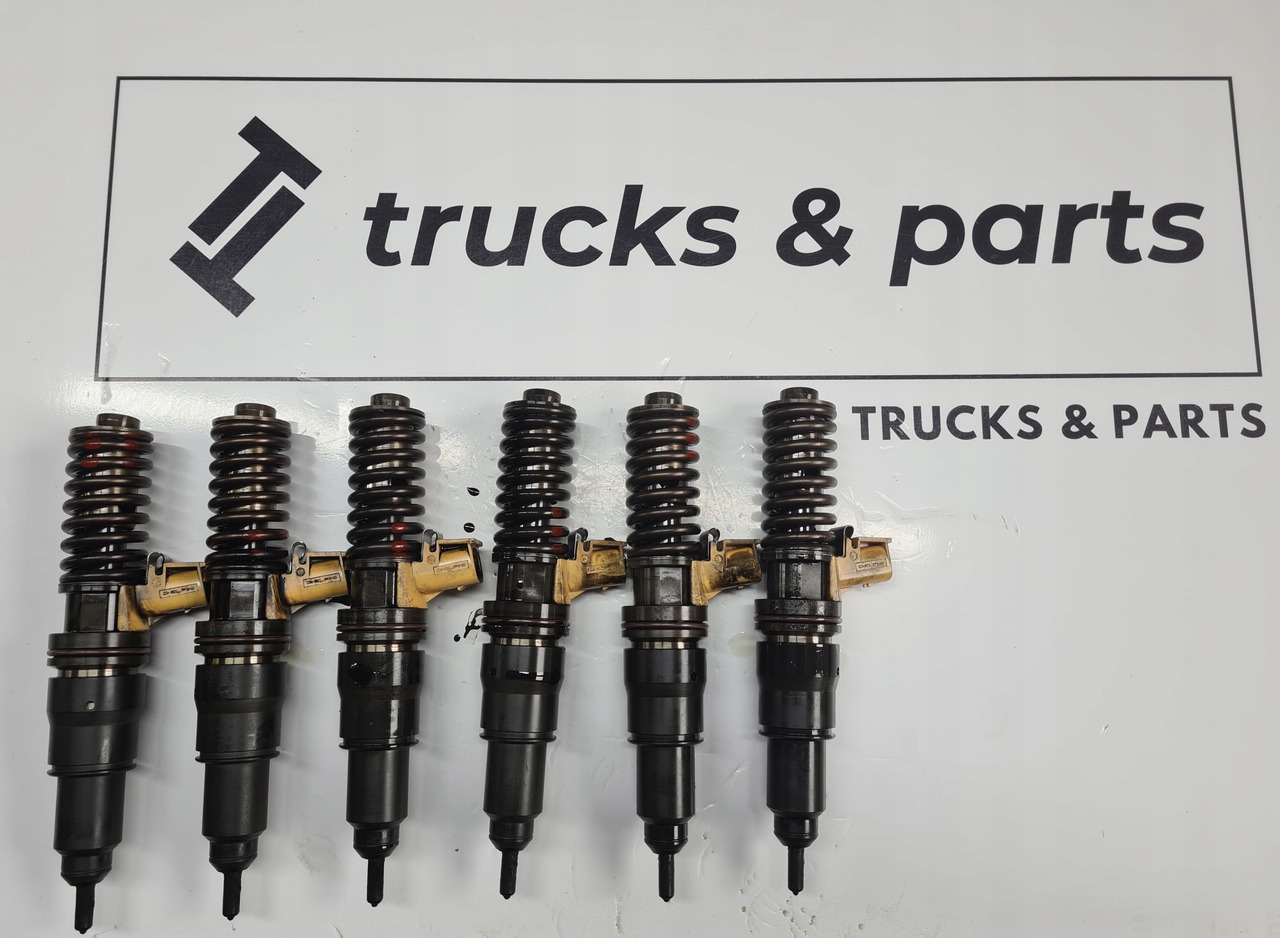 POMPOWTRYSKIWACZE RENAULT GAMA T C K RANGE VOLVO FH 4 FM 4 21977918 - Inyector: foto 1 POMPOWTRYSKIWACZE RENAULT GAMA T C K RANGE VOLVO FH 4 FM 4 21977918 - Inyector: foto 1