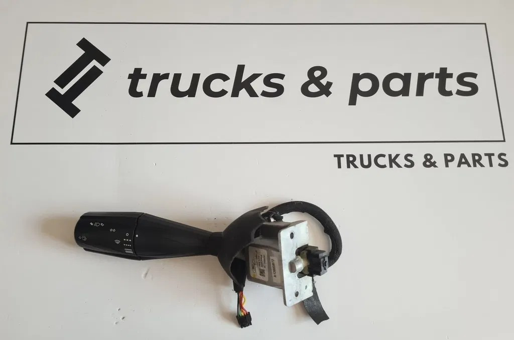 PRZEŁĄCZNIK LEWY KIERUNKOWSKAZÓW WYCIERACZEK FORD F-MAX 500 TRUCKS EURO 6 JC46 - 11K661 - Conmutador en la columna de dirección: foto 1 PRZEŁĄCZNIK LEWY KIERUNKOWSKAZÓW WYCIERACZEK FORD F-MAX 500 TRUCKS EURO 6 JC46 - 11K661 - Conmutador en la columna de dirección: foto 1