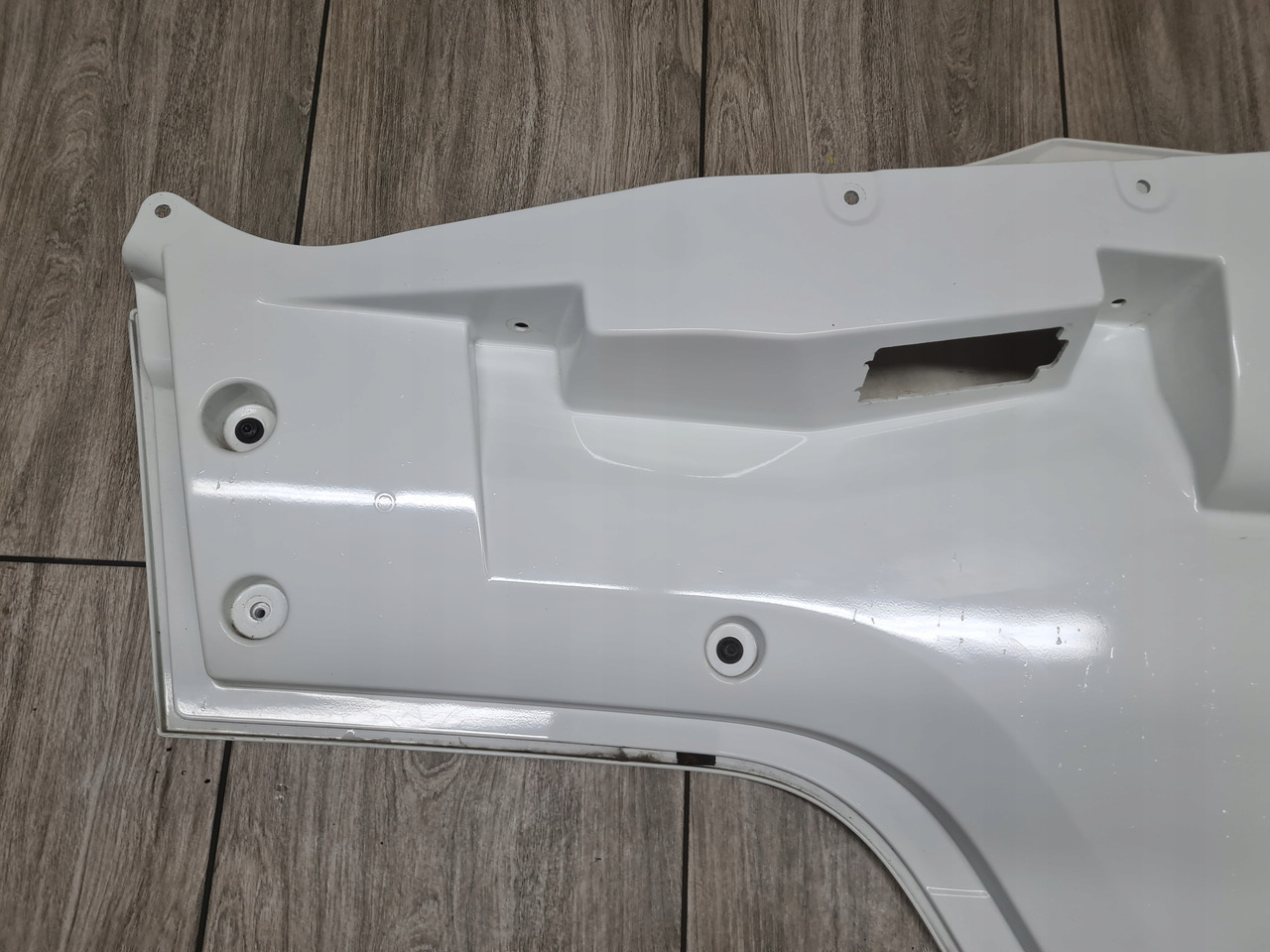 Puerta y piezas para Camión RENAULT PRZEDŁUŻENIE DRZWI LEWE RENAULT GAMA T RANGE HIGH: foto 6 Puerta y piezas para Camión RENAULT PRZEDŁUŻENIE DRZWI LEWE RENAULT GAMA T RANGE HIGH: foto 6