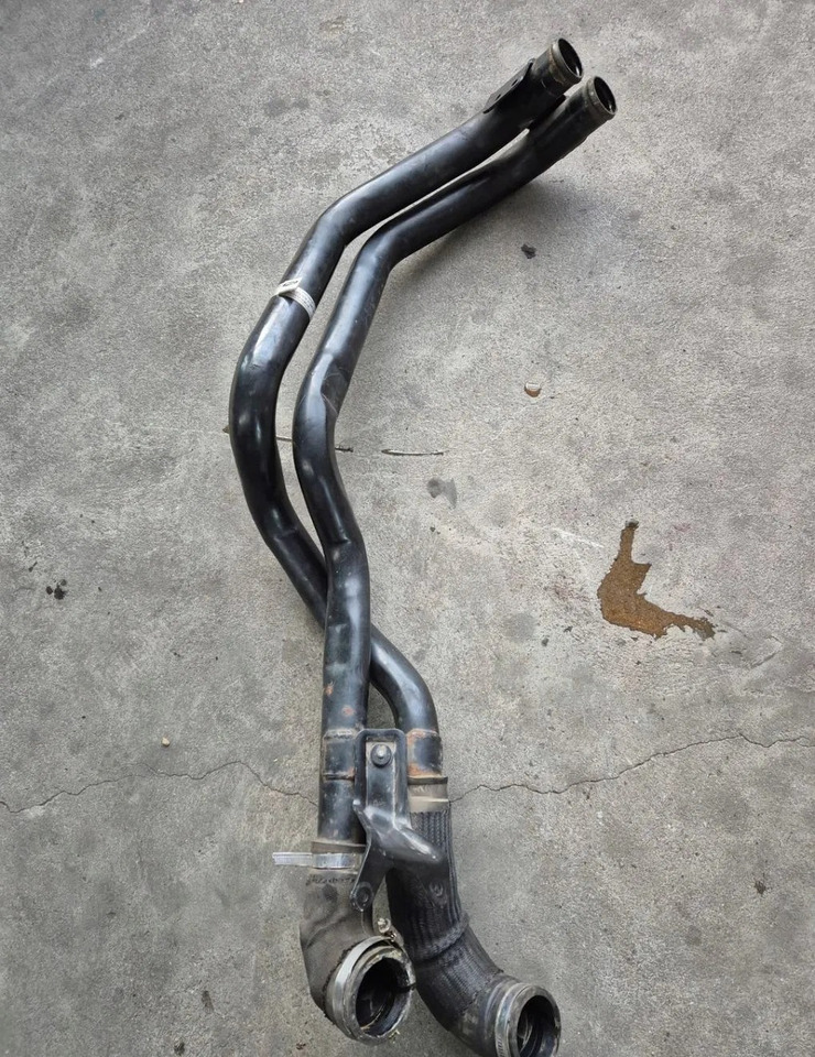 RURA RETARDERA SKRZYNI BIEGÓW ZF TRAXON FORD F-MAX TRUCKS GC467G071BC - Caja de cambios y piezas: foto 1 RURA RETARDERA SKRZYNI BIEGÓW ZF TRAXON FORD F-MAX TRUCKS GC467G071BC - Caja de cambios y piezas: foto 1
