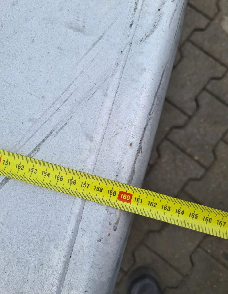 Renault 20429201 Gama T K C Volvo FH FM FL FE FMX LOW DECK - Depósito de combustible: foto 4 Renault 20429201 Gama T K C Volvo FH FM FL FE FMX LOW DECK - Depósito de combustible: foto 4