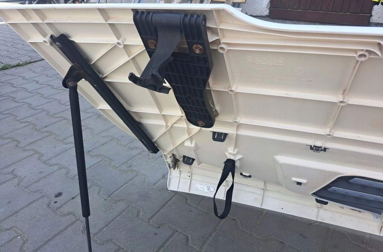 Renault OE Renault PREMIUM LANDER KERAX DXI - Capota para Camión: foto 4 Renault OE Renault PREMIUM LANDER KERAX DXI - Capota para Camión: foto 4