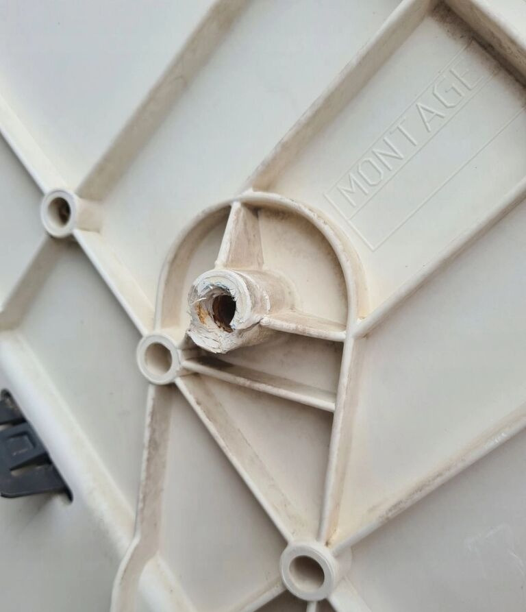 Renault OE Renault PREMIUM LANDER KERAX DXI - Capota para Camión: foto 5 Renault OE Renault PREMIUM LANDER KERAX DXI - Capota para Camión: foto 5