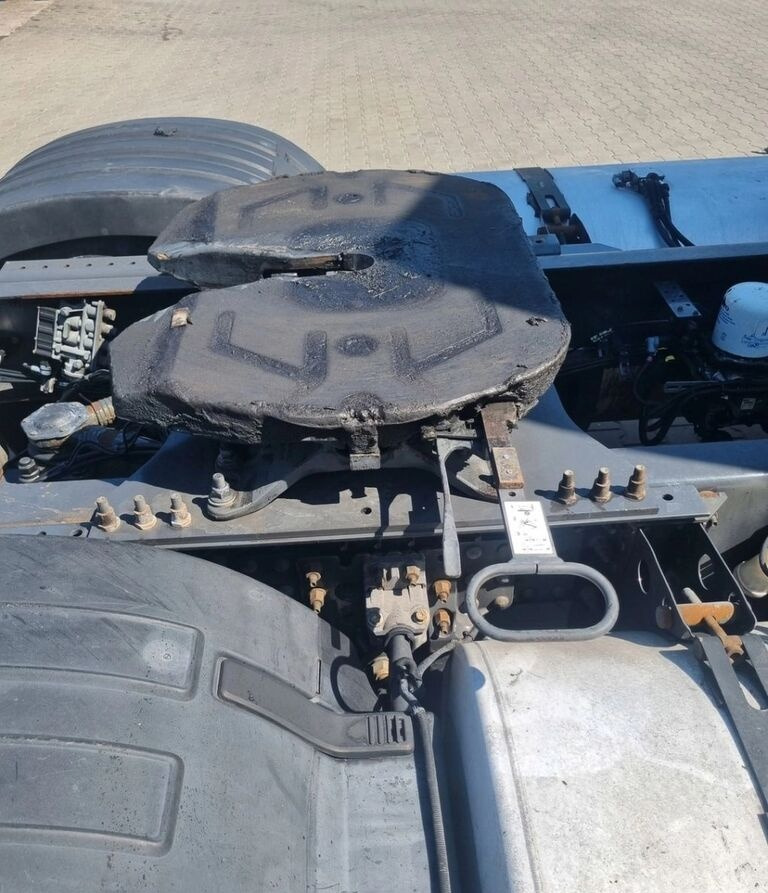 SAF FH FM 9 12 13 4 21587561   Volvo - Quinta rueda para Camión: foto 4 SAF FH FM 9 12 13 4 21587561   Volvo - Quinta rueda para Camión: foto 4