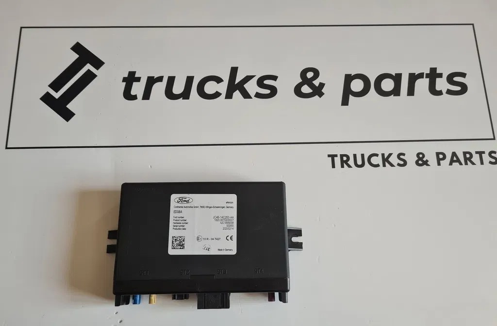 STEROWNIK KOMPUTER EDGBA FORD F-MAX 500 TRUCKS EURO 6 JC46 - 14C263 - AA - Unidad de control: foto 1 STEROWNIK KOMPUTER EDGBA FORD F-MAX 500 TRUCKS EURO 6 JC46 - 14C263 - AA - Unidad de control: foto 1