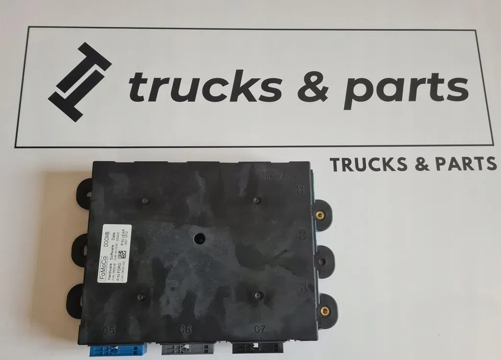 STEROWNIK KOMPUTER FoMoCo DOOMB FORD F-MAX EURO 6 JC46-15K600-AD - Unidad de control: foto 1 STEROWNIK KOMPUTER FoMoCo DOOMB FORD F-MAX EURO 6 JC46-15K600-AD - Unidad de control: foto 1