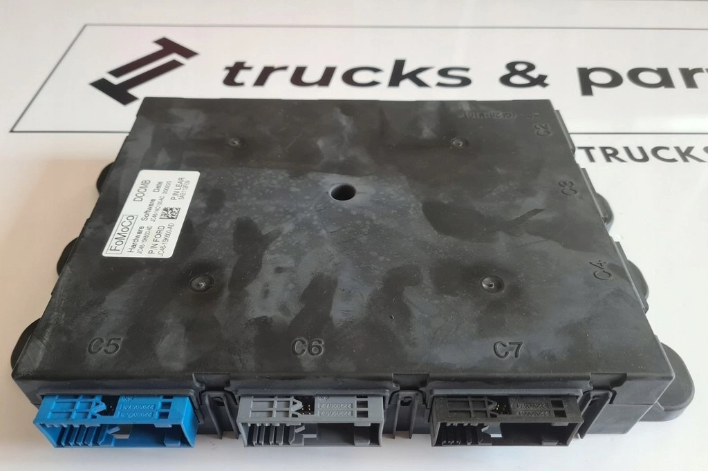STEROWNIK KOMPUTER FoMoCo DOOMB FORD F-MAX EURO 6 JC46-15K600-AD - Unidad de control: foto 3 STEROWNIK KOMPUTER FoMoCo DOOMB FORD F-MAX EURO 6 JC46-15K600-AD - Unidad de control: foto 3