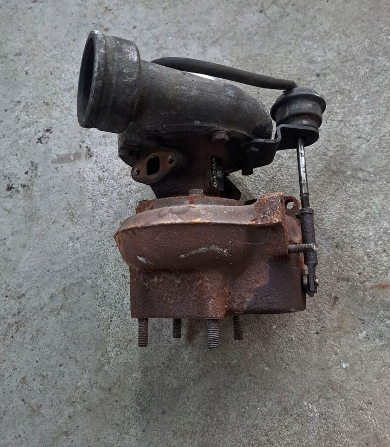 Schwitzer 316952 Renault MIDLUM DXI 7 - Turbocompresor para Camión: foto 1 Schwitzer 316952 Renault MIDLUM DXI 7 - Turbocompresor para Camión: foto 1